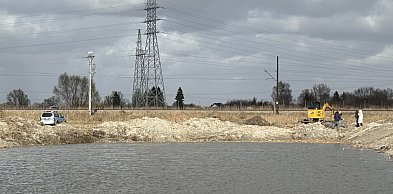 Ludzkie szczątki przy Wapnach w Szczecinku. Na miejscu policja i prokurator