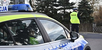 Zawodowy kierowca na podwójnym gazie. Wpadł podczas kontroli