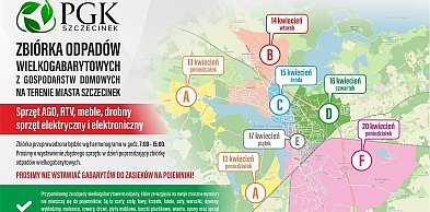 Rusza zbiórka gabarytów w  mieście.