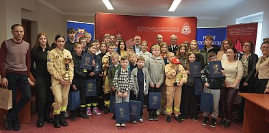 48 lat tradycji i wielkie emocje. Strażacka wiedza na wysokim poziomie.