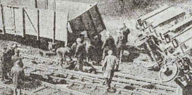 Katastrofa kolejowa w Szczecinku z 1972 roku. 4 ofiary