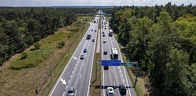 Tak zmienia się ruch na naszych drogach. Mamy najnowsze dane