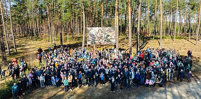 GROW – kolejne tysiące nowych drzew od Kronospan