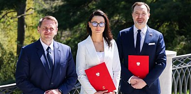 Małgorzata Golińska z nową funkcją. Trafia do prezydenckiej rady