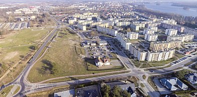 Osiedle Zachód z nowymi terenami pod inwestycje. Co tam powstanie?