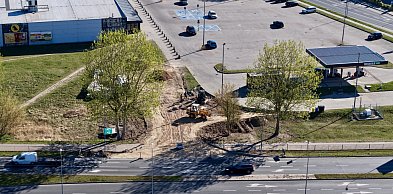 Mała inwestycja, duża ulga dla kierowców. Zmiany przy marketach