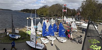 Regaty na Trzesiecku. Mocny start sezonu