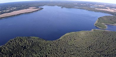 PULS REGIONU: Gmina Szczecinek zarybia Jezioro Wierzchowo.