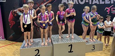 Takiej ekipy można pozazdrościć. Akrobaci ze Szczecinka błysnęli w Lesznie.