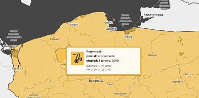 To może być najzimniejsza noc tej wiosny. IMGW ostrzega