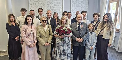 50 lat razem i jedna recepta na miłość. Wzruszające słowa Jubilatów