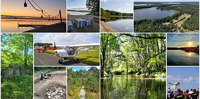 Gmina Szczecinek nie tylko na majówkę. Natura i historia w jednym miejscu.