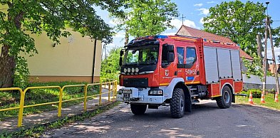 Strażacy ochotnicy dostaną pieniądze na remizy. W regionie konkretne kwoty.