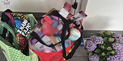 Jednego dnia okradła kilka sklepów. 42-latka zatrzymana