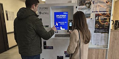 Koniec kolejek w starostwie? Nowe urządzenie już działa