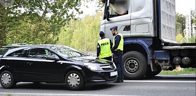 Majówka się skończyła, kontrole nie. Pijani kierowcy na celowniku