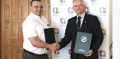 PULS REGIONU Umowa na remont drogi w Bronowie podpisana