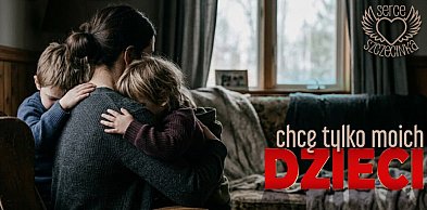 Serce Szczecinka ma pilny apel. Mama z dziećmi potrzebuje pomocy
