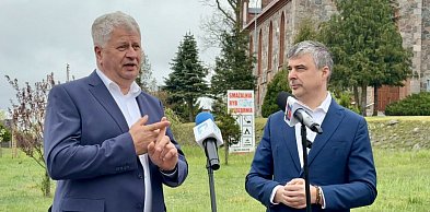 PULS REGIONU Będzie bezpieczniej przy ruchliwej krajówce