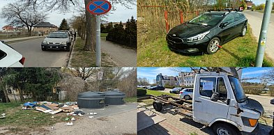 172 interwencje straży miejskiej na przełomie kwietnia i maja.