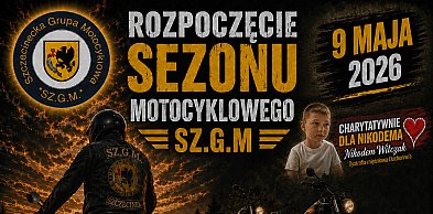 "Jedna pasja. Jedna droga" 9 maja start sezonu motocyklowego.