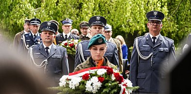 Szczecinek uczcił 81. rocznicę zakończenia II wojny światowej