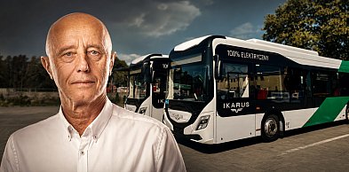 Burmistrz uderza w radnych KO. Chodzi o przyszłość autobusów