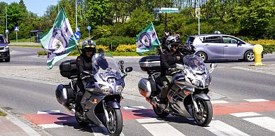 Sezon motocyklowy w Szczecinku oficjalnie otwarty [ZDJĘCIA, WIDEO]