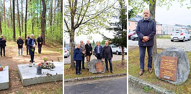 Przyjechali do Bornego Sulinowa śladami ojców i dziadków