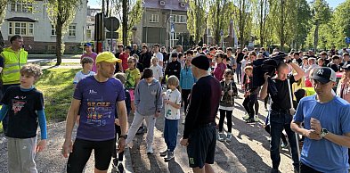 Bieg dla Serca w Szczecinku. STO zbiera na AED