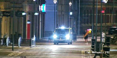 Co za akcja! Złodziej dużego loda zatrzymany