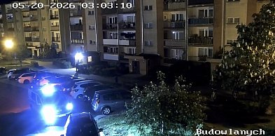 Nocą włamali się do piwnicy. Nie wiedzieli, że ktoś patrzy ZOBACZ NAGRANIE