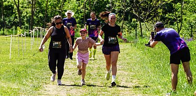 Sport, natura i rywalizacja. IX Cross Bociana w Czarnoborze