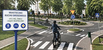 Miasteczko ruchu drogowego będzie reaktywowane? Jest taki pomysł.