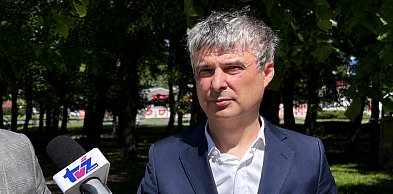 Poseł Lubczyk o płatnym parkowaniu: "Te stawki są nie do zaakceptowania"