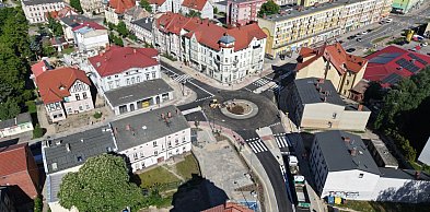 Kierowcy odetchną z ulgą. Kierowcy odetchną z ulgą. W piątek otwarcie nowego ronda