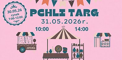 Weekend na targowisku w Szczecinku.