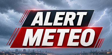 IMGW wydał alert meteo Możliwe ulewy, silny wiatr i grad