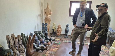 Kazimierz Łoś chce zostawić Szczecinkowi dorobek życia