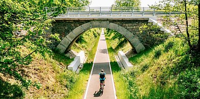 Połczyn-Zdrój rowerową perełką regionu. Ponad 100 km tras