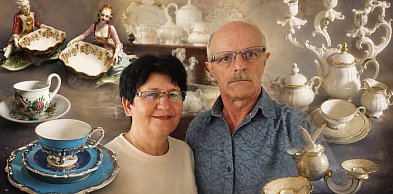Tysiące historii zapisanych w porcelanie. „Białe złoto” wciąż zachwyca