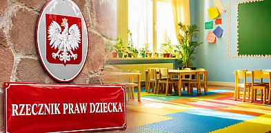 Rzecznik Praw Dziecka chce wyjaśnień. Chodzi o przedszkola i spór
