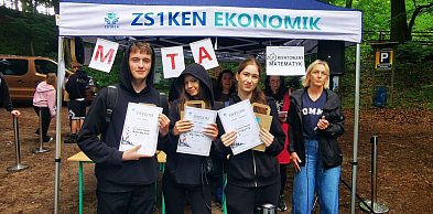 Matematyka wyszła z klasy. Zorientowany Matematyk 2026.