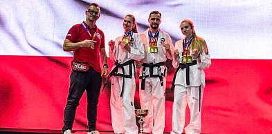 Mistrzowie Europy ze Szczecinka. KSW wraca z Mołdawii z medalami