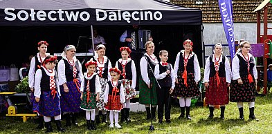 Pomagali i bawili się razem. Dalęcino znów pokazało siłę mieszkańców