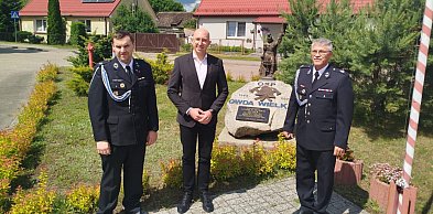 OSP Gwda Wielka z dotacją. Trzy kolejne jednostki są na liście rezerwowej.