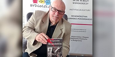 Bydgoskie spotkanie ze Szczecinkiem. Literatura połączyła miasta