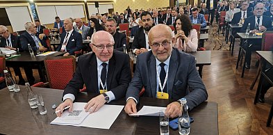 Samorządowcy z całej Polski w Karpaczu. Był tam starosta szczecinecki