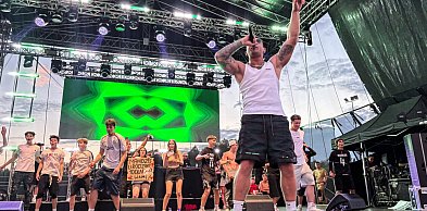 Festiwalowe Lato w Szczecinku. Za nami pierwszy dzień [ZDJĘCIA, WIDEO]