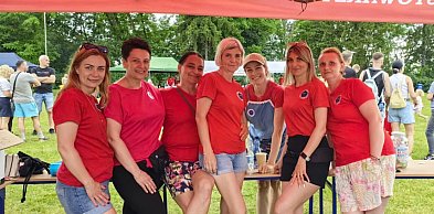 Parsęcko bawiło się na rodzinnym pikniku. Tłumy mieszkańców